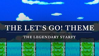 The Legendary Starfy The Lets Go Theme Arrangement [upl. by Northey]