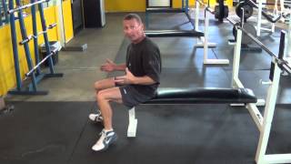 Seated AB Crunch [upl. by Stander]