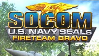 SOCOM  US Navy Seals  Fireteam Bravo mission 3 [upl. by Aikan]