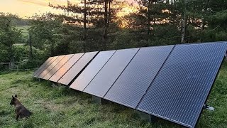 Comment Installer des panneaux solaires en autoconsommation [upl. by Old594]