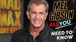 Mel Gibson—The maverick of Hollywood [upl. by Sanburn716]