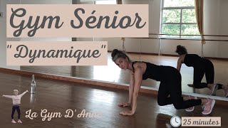 Gym Sénior Dynamique juin 2023 Anne PIQUET [upl. by Nivrae257]