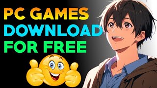 BEST 3 WEBSITES TO DOWNLOAD PC GAMES FOR FREE [upl. by Roldan345]