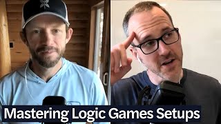 Mastering Logic Games Setups  LSAT Demon Daily Ep 213 [upl. by Elleb]