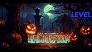 Google Halloween Game lvl 2 [upl. by Nyl]