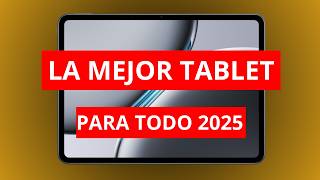 Las 5 Mejores tablets para 2025 [upl. by Setarcos849]