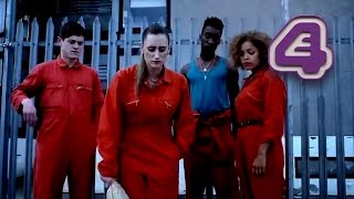 Misfits Returns  Season 2 Original Trailer [upl. by Assilem76]