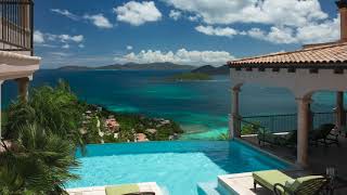 For Sale on St John USVI Villa Carlota [upl. by Suicul686]