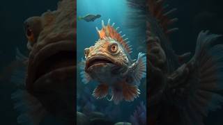 Stonefish The Camouflaged Killer stonefish stonefish venom viralvideo viralshorts [upl. by Larual]