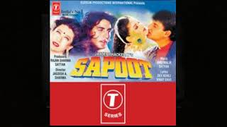 Kajal Kajal Teri Aankhon Ka Ye Kajal Kumar Sanu Sadhna Sargam Sapoot 1996 DEcho Audio Song [upl. by Lancelle772]