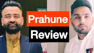 Sardars Take on PRAHUNE Prem Dhillon  Amrit Maan  Sidhu Moose Wala  Prahune Reaction Shorts [upl. by Nas750]