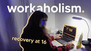 Are You Addicted To Work Workaholism [upl. by Aidahs150]