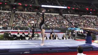 McKayla Maroney  Vault 1  2013 Secret US Classic [upl. by Anastasia]