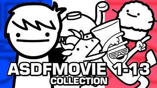 asdfmovie 113 VF [upl. by Chenay580]