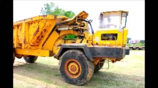 Brimont BB9 Dumper in action [upl. by Yzeerb216]