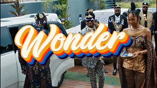 Diamond Platnumz  Wonder Official Video [upl. by Adlig]