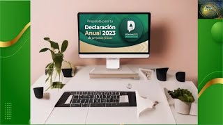 Tutorial Declaración anual 2023 Personas Físicas con Acts Empresariales y Prof Honorarios [upl. by Niliak]