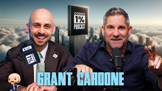 Ep 64  Grant Cardone Creare un BUSINESS da 4 MILIARDI a 66 anni  1 Podcast [upl. by Chatav]