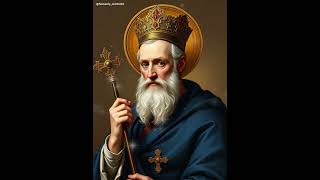 St Isidore of Seville  Patron saint of the internet [upl. by Phina]