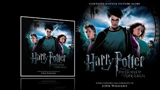 Harry Potter and the Prisoner of Azkaban 2004  Full Expanded soundtrack John Williams [upl. by Bal694]