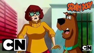 ScoobyDoo Mystery Incorporated  The Gathering Gloom Preview Clip 2 [upl. by Flossy374]