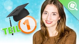 Psychologie studieren  Inhalte und Voraussetzungen Teil 1 [upl. by Nonnah]