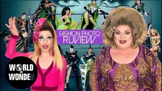 RuPauls Drag Race Season 16 x Bootleg Opinions Promo Looks with Laganja Estranja [upl. by Hasen]