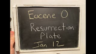 Eocene O  Resurrection Plate w Spencer Fuston [upl. by Sybley]