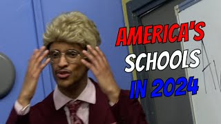 How Americas Schools Are Today shorts [upl. by Dionysus]