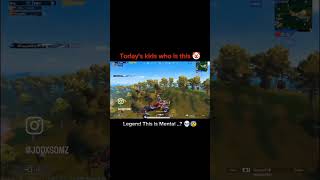 Legend this is Mental ytshorts shorts viralshorts pubgmobile bgmi JONATHANGAMINGYT [upl. by Obaza992]