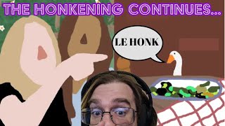 The Honkening Continues  Community Challenge VOD  KingOTheCask on twitch [upl. by Kat]