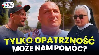 Najman sprawdza nastroje przed EURO Wyjdziemy z grupy [upl. by Merideth]