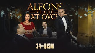 Alfons yoxud Baxt ovchisi 34qism [upl. by Madriene]