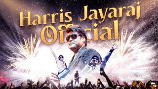 Harris Jayaraj Official [upl. by Zilef637]