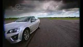 Vauxhall VXR8 [upl. by Adeehsar732]