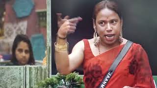 ജാൻമണിയെ ലാലേട്ടൻ പൊളിച്ചടുക്കി Bigg Boss Malayalam season 6 live bbms6promo [upl. by Ellata]