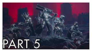 ASCENT Destiny 2 The Final Shape  Legendary  No Commentary Walkthrough  PART 5 [upl. by Jasen243]