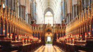 Zadok the Priest — Choir of Westminster Abbey [upl. by Ollehto]