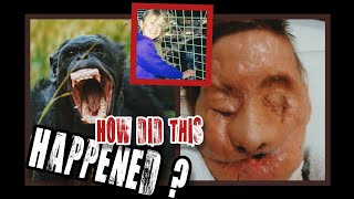 The MOST Terrifying Chimpanzee Attack Charla Nashs Survival Story charla travis oprah [upl. by Charissa]