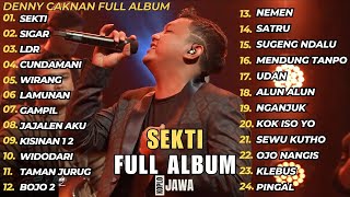 Denny Caknan Sekti 23 Lagu Hitz  Full Album yang Wajib Didengar [upl. by Avril]