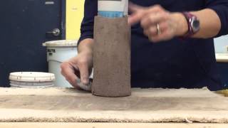 Soft Slab Cup Demonstration Part 2 [upl. by Jackelyn]