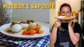 SEPPIE ripiene MORBIDE e SAPORITE idea antipasto o secondo [upl. by Ennoval128]