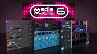 MediaMaster 6 new features overview [upl. by Massarelli757]