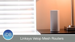 Linksys Velop TriBand Mesh Routers Create the Ultimate Home Wifi Network [upl. by Larner182]