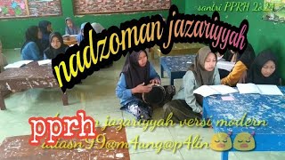 nadzoman jazariyyah pprh [upl. by Thorbert]