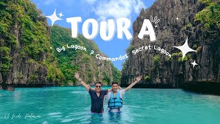 El Nido TOUR A Package  Best El Nido Tour Package  KeeKaiTravel [upl. by Vincelette190]