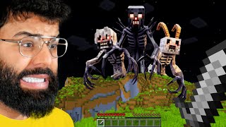 Surviving Every SCARY Minecraft Myth [upl. by Dett]