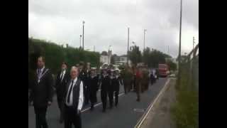 Staveley Armed Forces Day 1 [upl. by Eelymmij788]