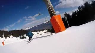 Grand Massif Ski Guide Morillon First Lifts [upl. by Leile]