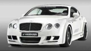 New Hamann Bentley Imperator Continental GT Image Show [upl. by Tenn]